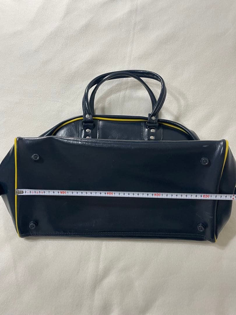 90s PUMA archive ボストンバッグ