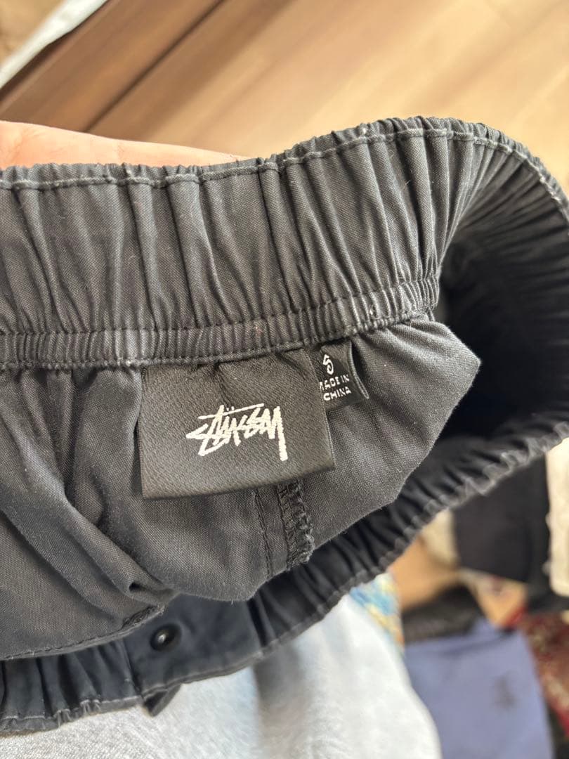 パンツ Stussy NYCO OVER TROUSERS