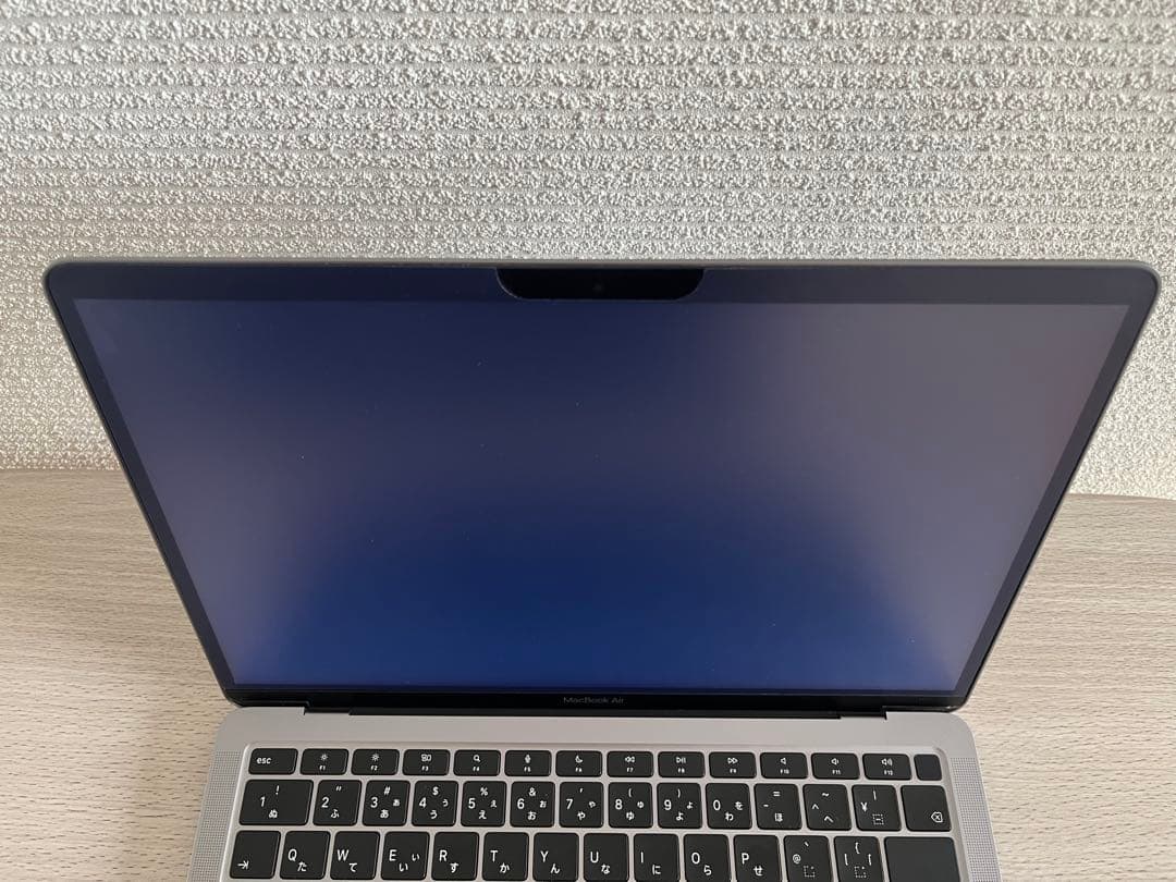 超美品Apple MacBook Air M1 Touch ID 保証あり