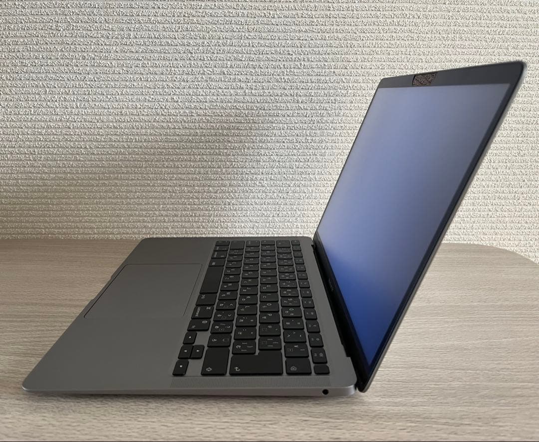 超美品Apple MacBook Air M1 Touch ID 保証あり