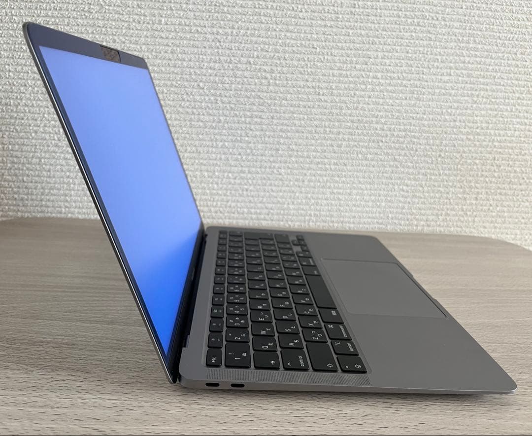 超美品Apple MacBook Air M1 Touch ID 保証あり