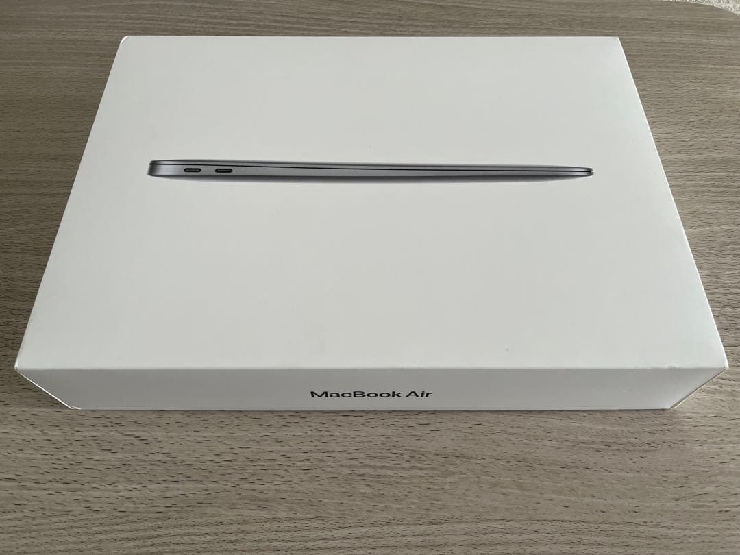 超美品Apple MacBook Air M1 Touch ID 保証あり