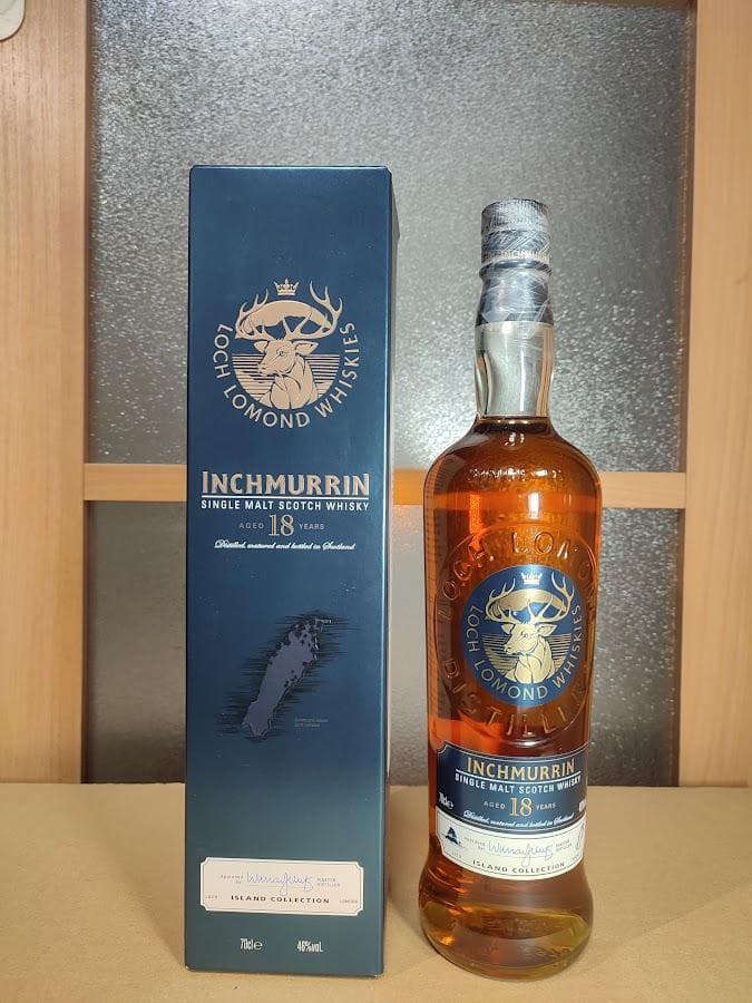 4本セット　インチマリン18年　グレンリベット18年　アードベッグ10年+5年