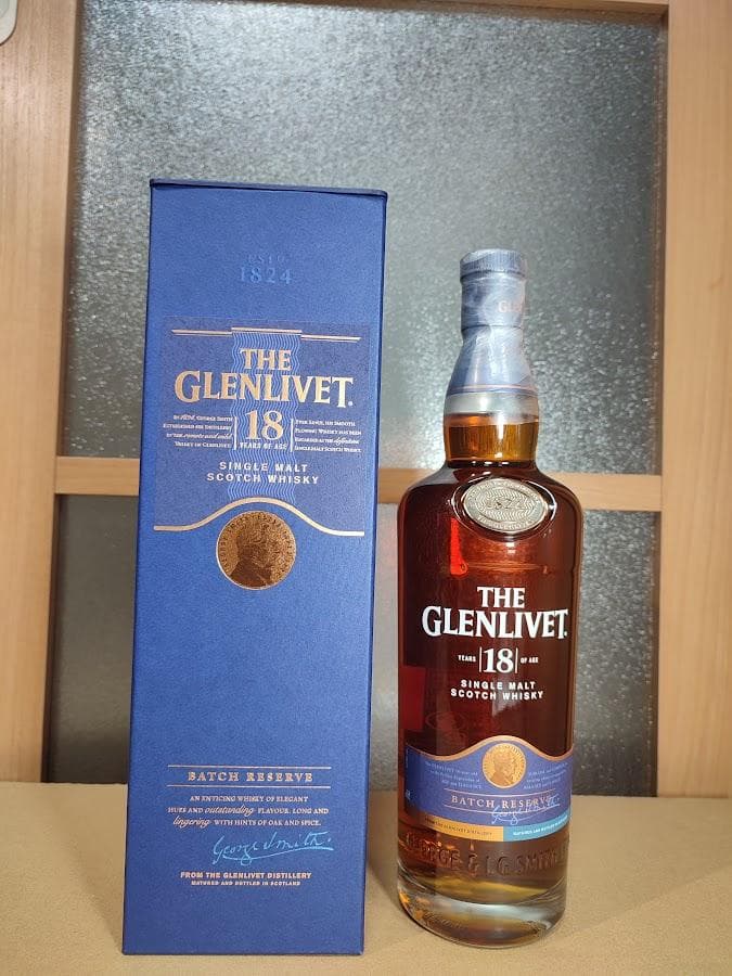 4本セット　インチマリン18年　グレンリベット18年　アードベッグ10年+5年