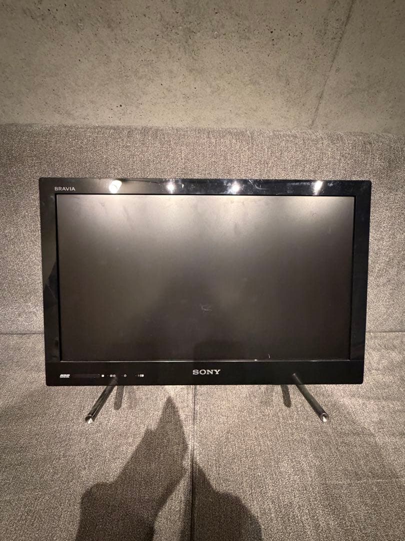 【美品】SONY 液晶テレビ KDL-22EX42H 2012年製 HDD内蔵