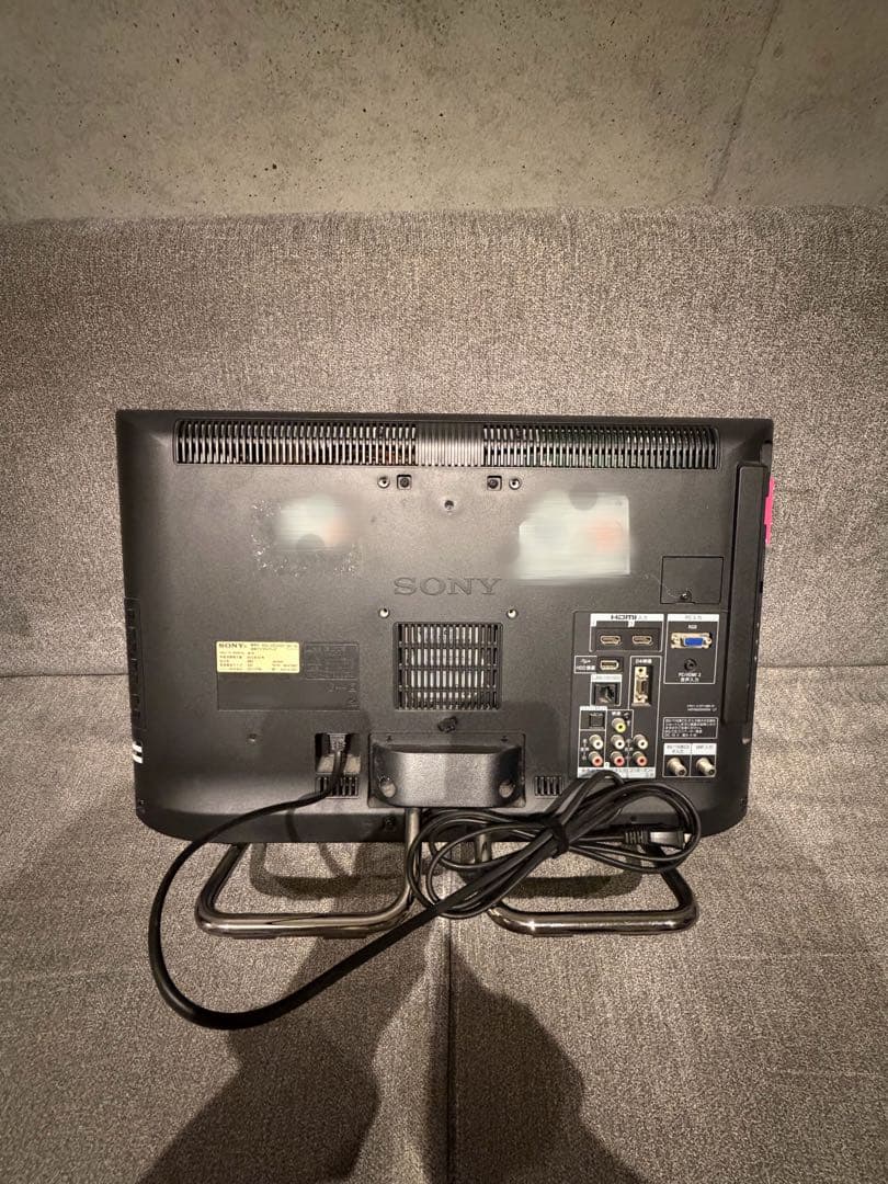 【美品】SONY 液晶テレビ KDL-22EX42H 2012年製 HDD内蔵