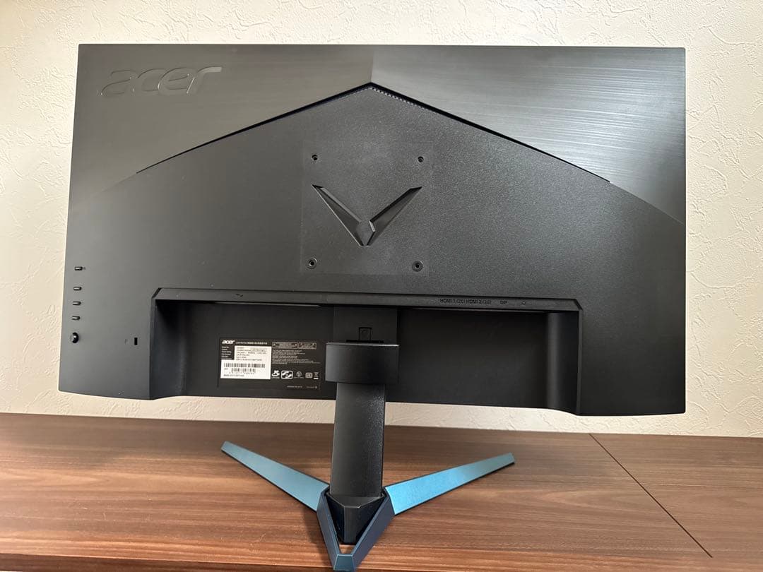 acer VG280K 28型 4Kモニター