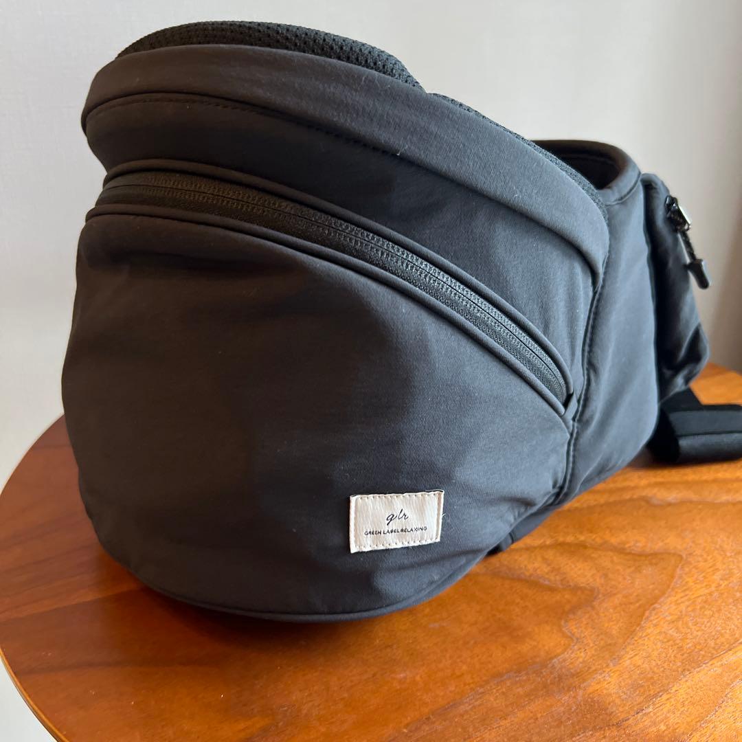 POLBAN ADVANCE （UNITED ARROWSコラボ）ヒップシート