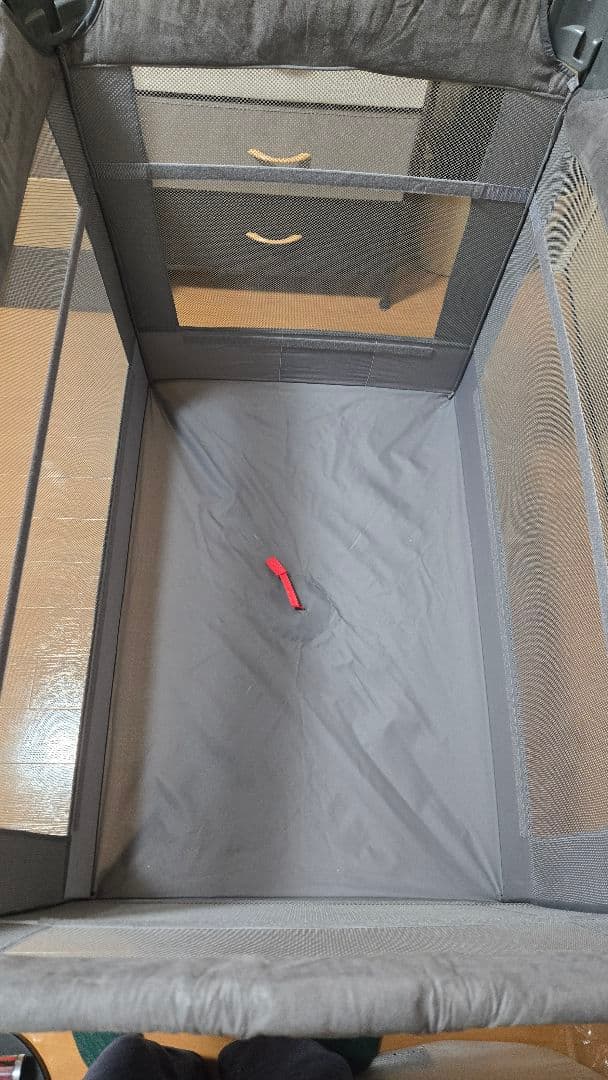 【Aprica】ベビーベッド ココネルエアー　プラスAB