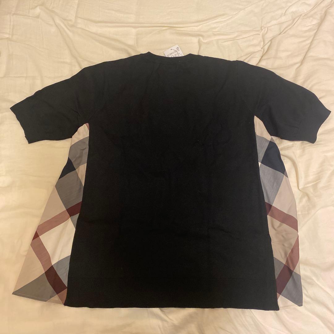 BLUE LABEL 半袖Tシャツ＋ハンカチ2枚セット ブルーレーベル