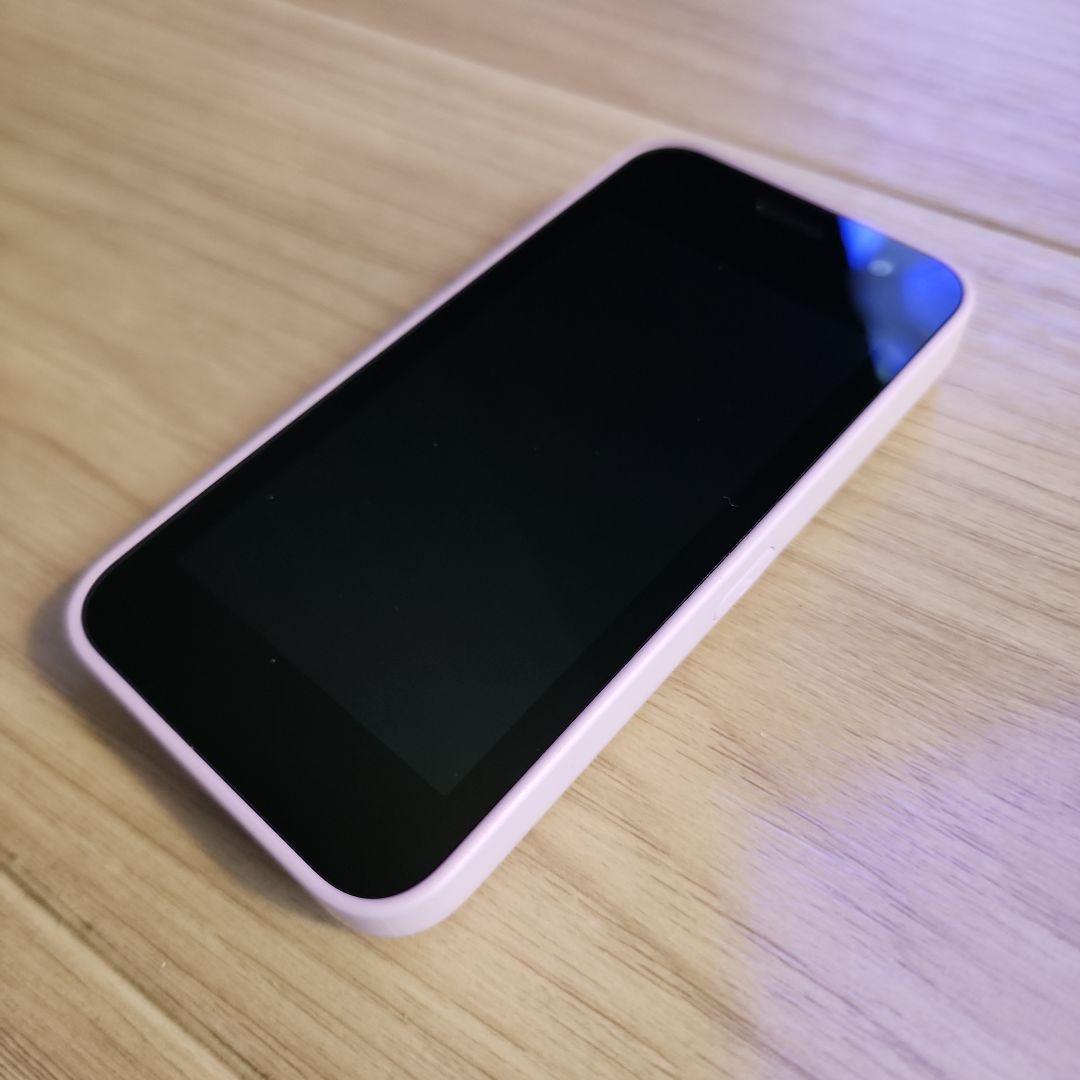 キッズケータイ　KY-41C　ドコモ