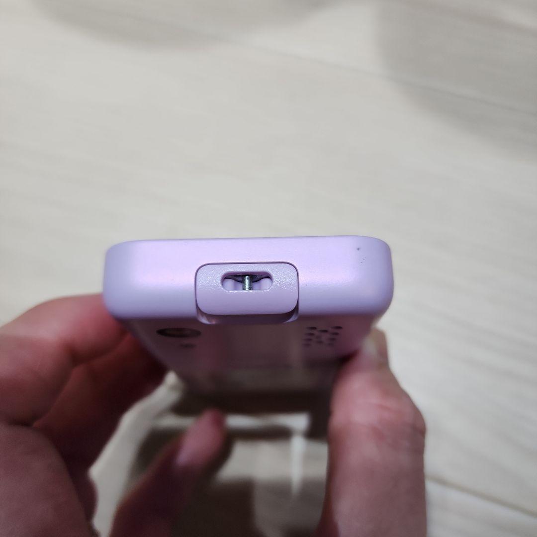 キッズケータイ　KY-41C　ドコモ