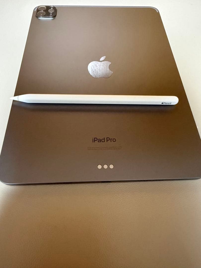 Apple iPad Pro スペースグレー 本体&Apple pencil