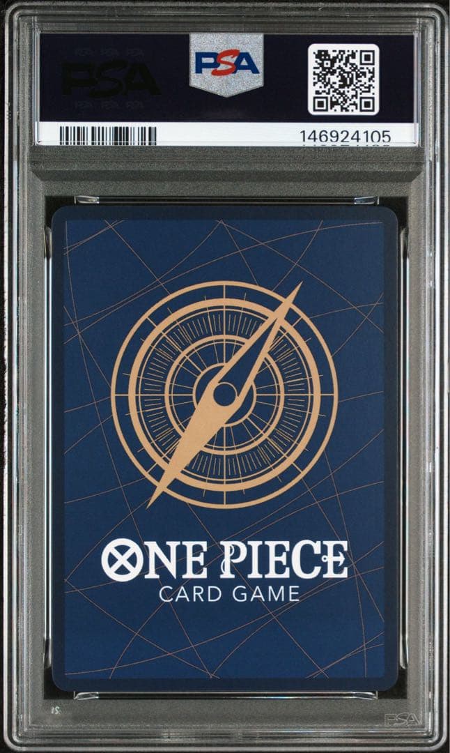 本日発送可能！ナミ R スーパーパラレル(コミパラ) PSA