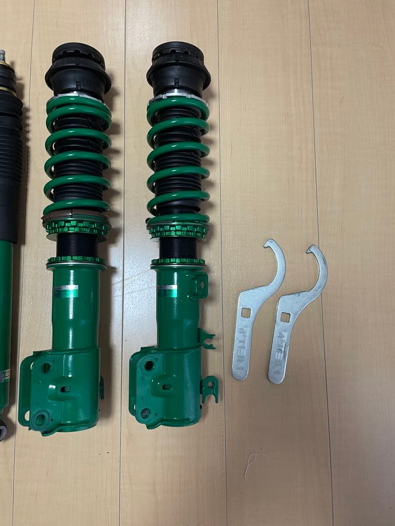 テインN-BOX JF1.2用フルタップ車高調