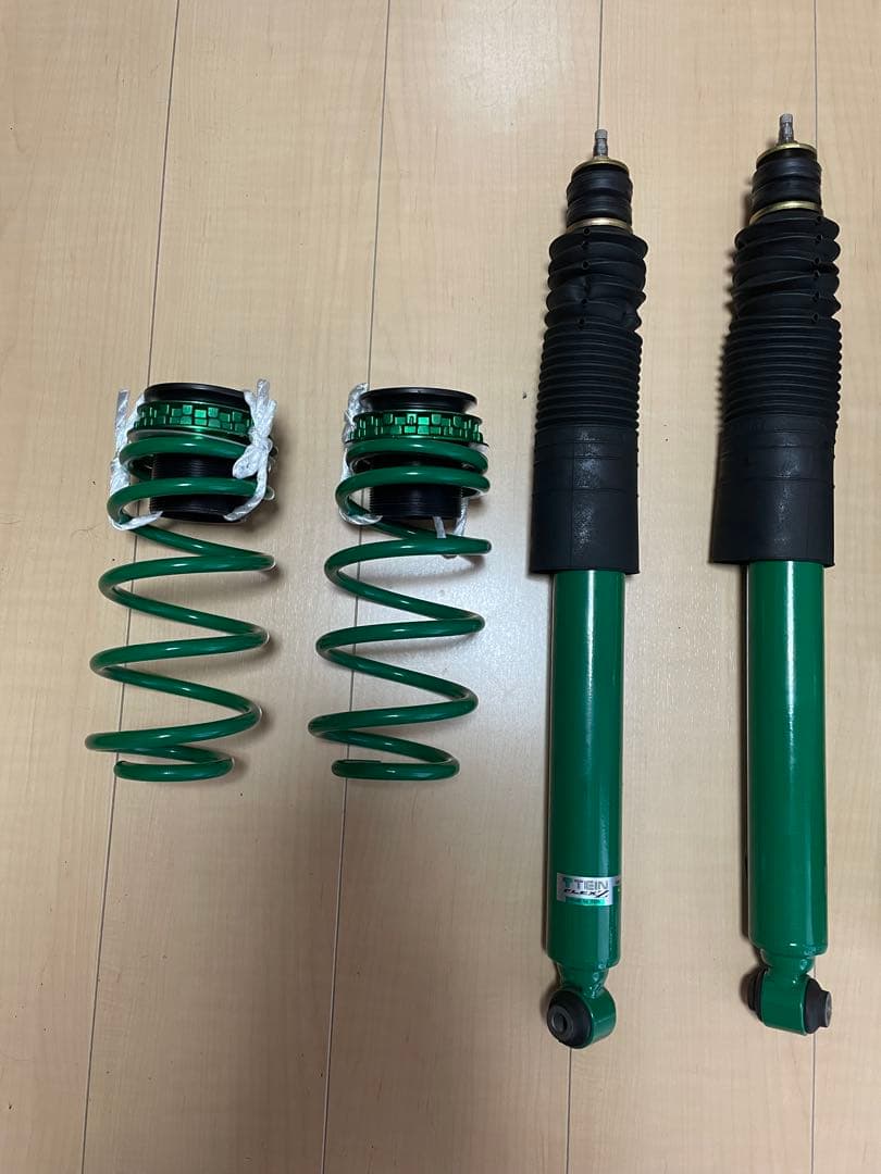 テインN-BOX JF1.2用フルタップ車高調