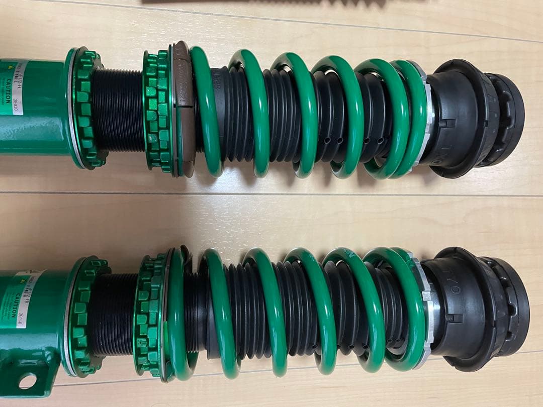 テインN-BOX JF1.2用フルタップ車高調