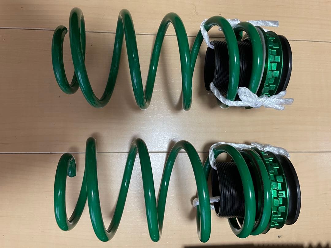 テインN-BOX JF1.2用フルタップ車高調