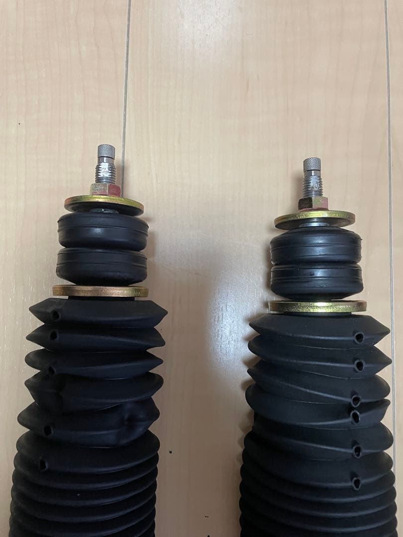 テインN-BOX JF1.2用フルタップ車高調