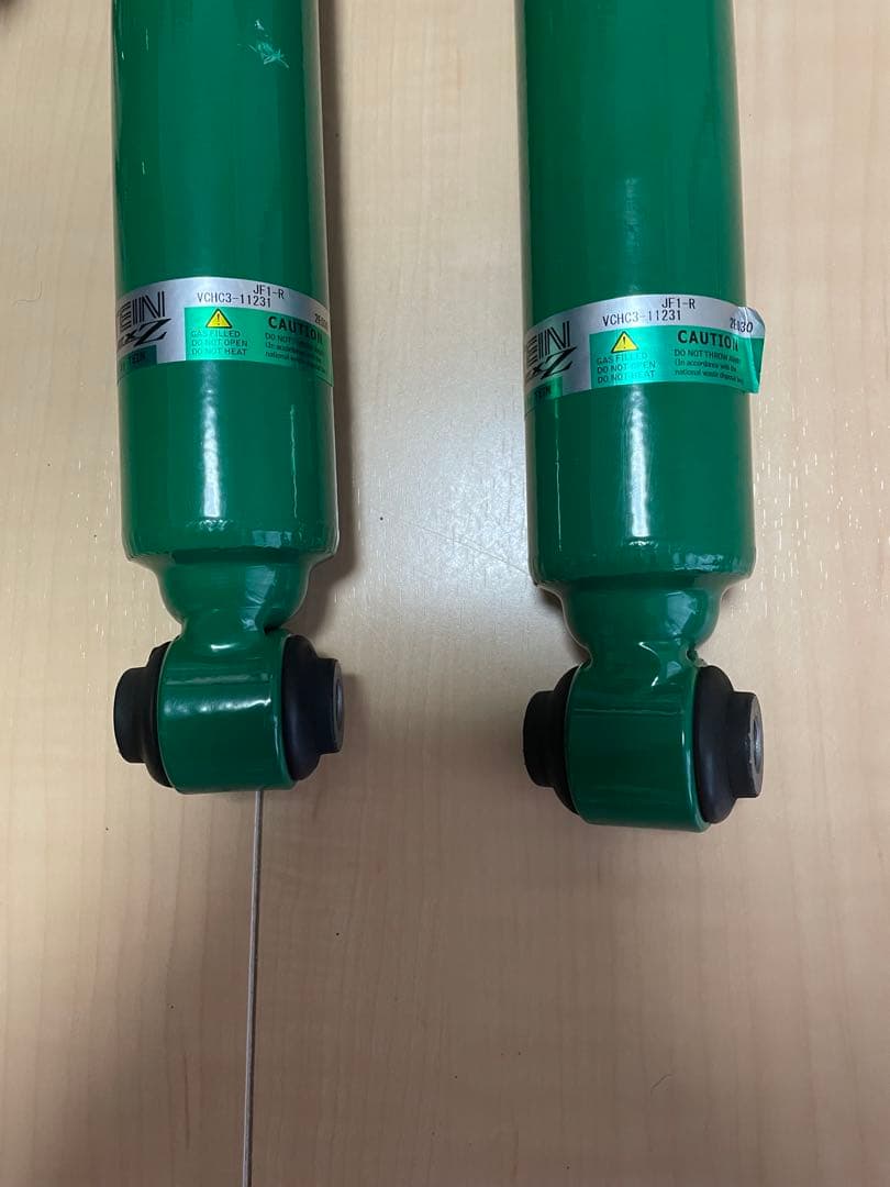 テインN-BOX JF1.2用フルタップ車高調