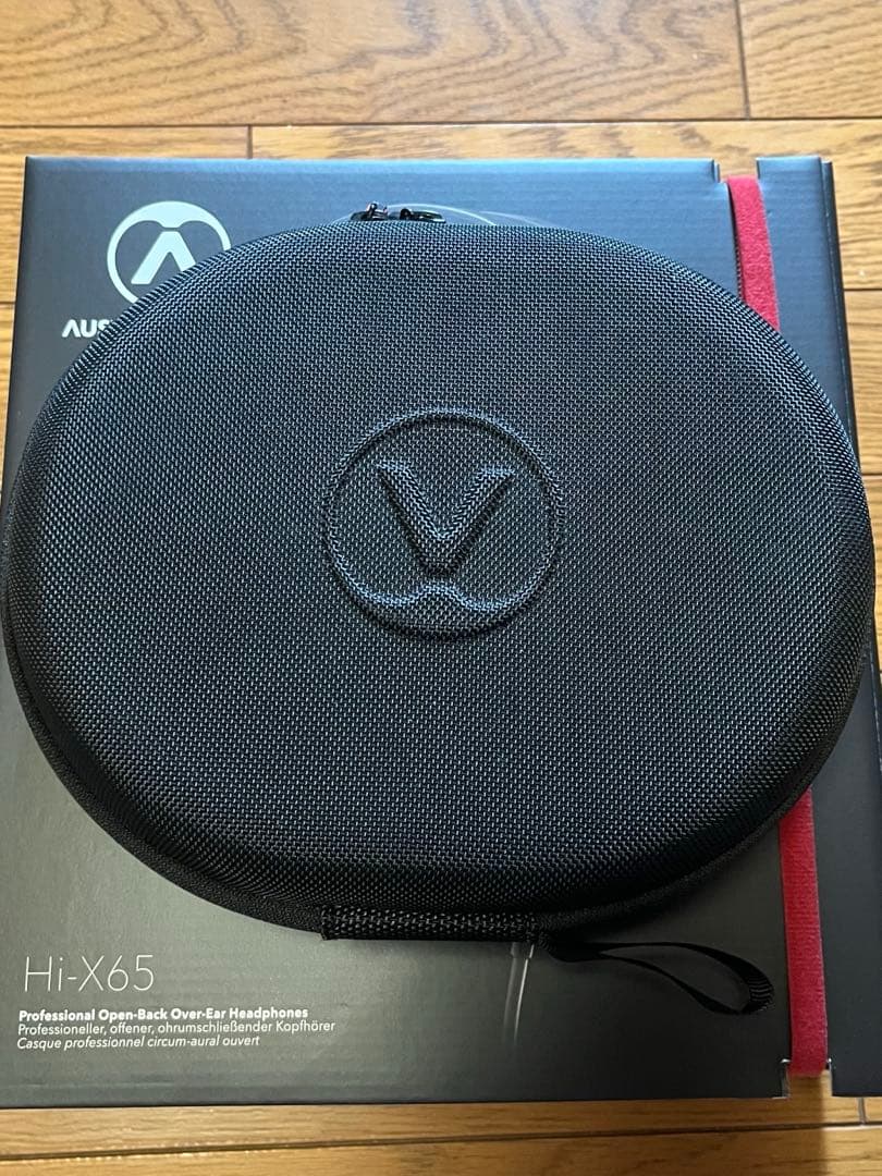 ヘッドホン Austrian Audio Hi-X65