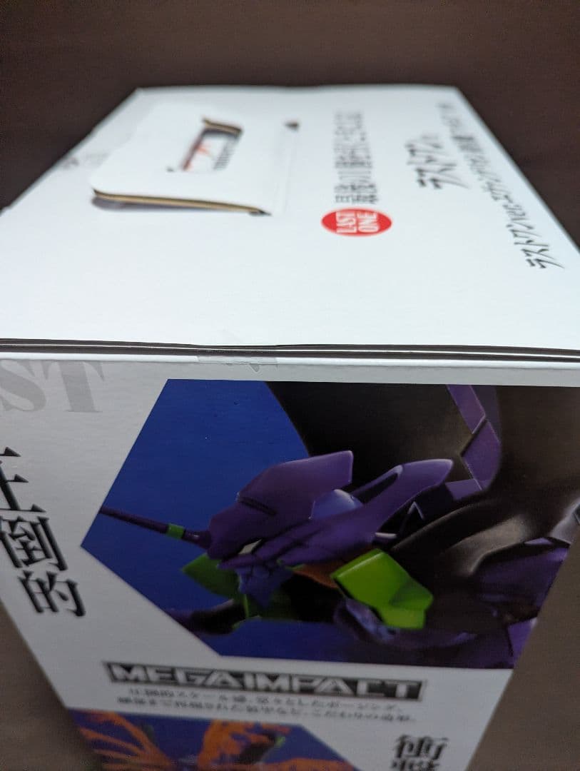 一番くじ新世紀エヴァンゲリオン 30th Anniversary　ラストワン賞