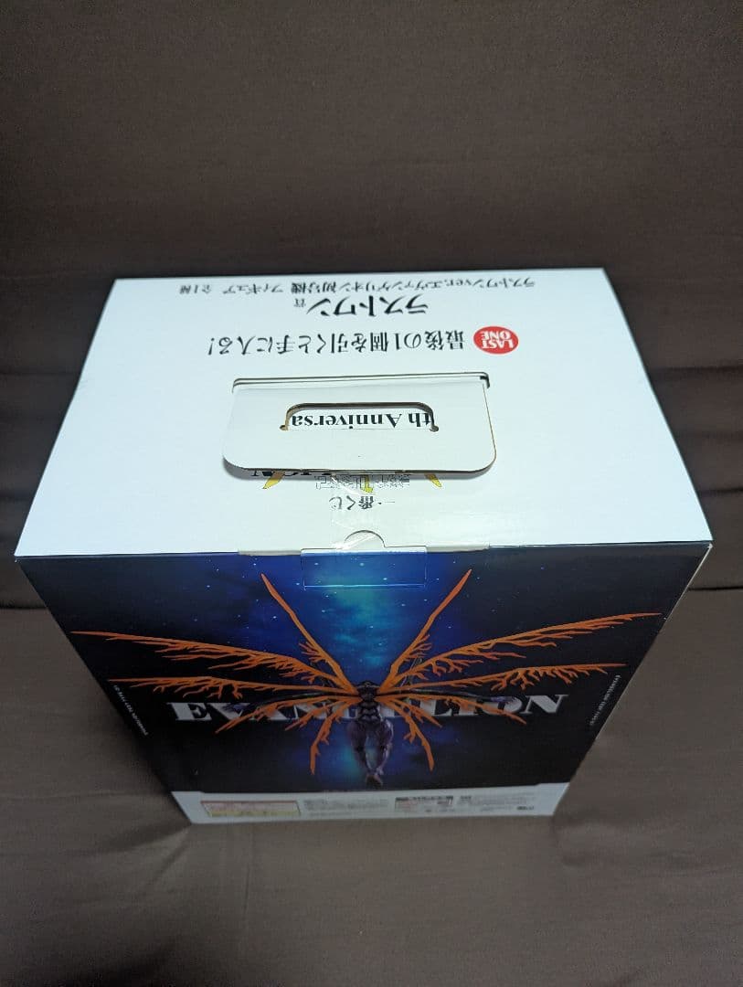 一番くじ新世紀エヴァンゲリオン 30th Anniversary　ラストワン賞