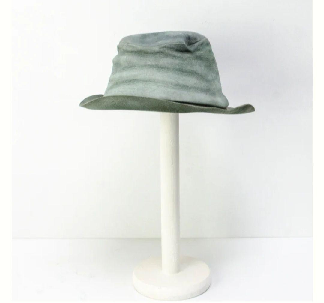 LAYER-0 HORSE R. GREEN 緑 ハット アーカイブ