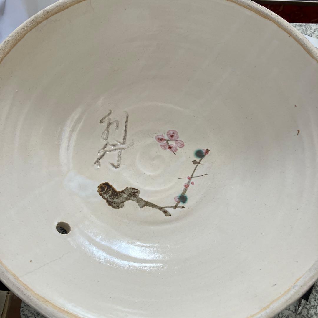 ぱぱ　巨大 土鍋　直径46.5cm 高さ２７cm