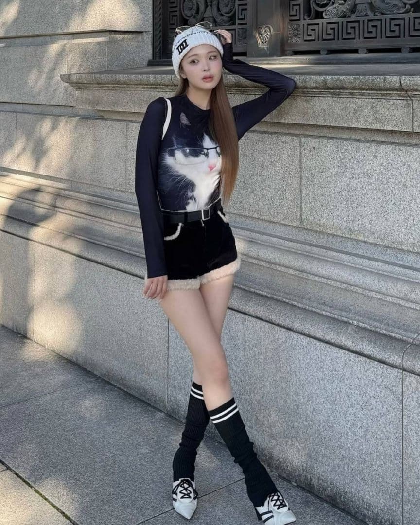 新品未使用 ダーリッチ ポイントボアコーデュロイショートパンツ 【S】