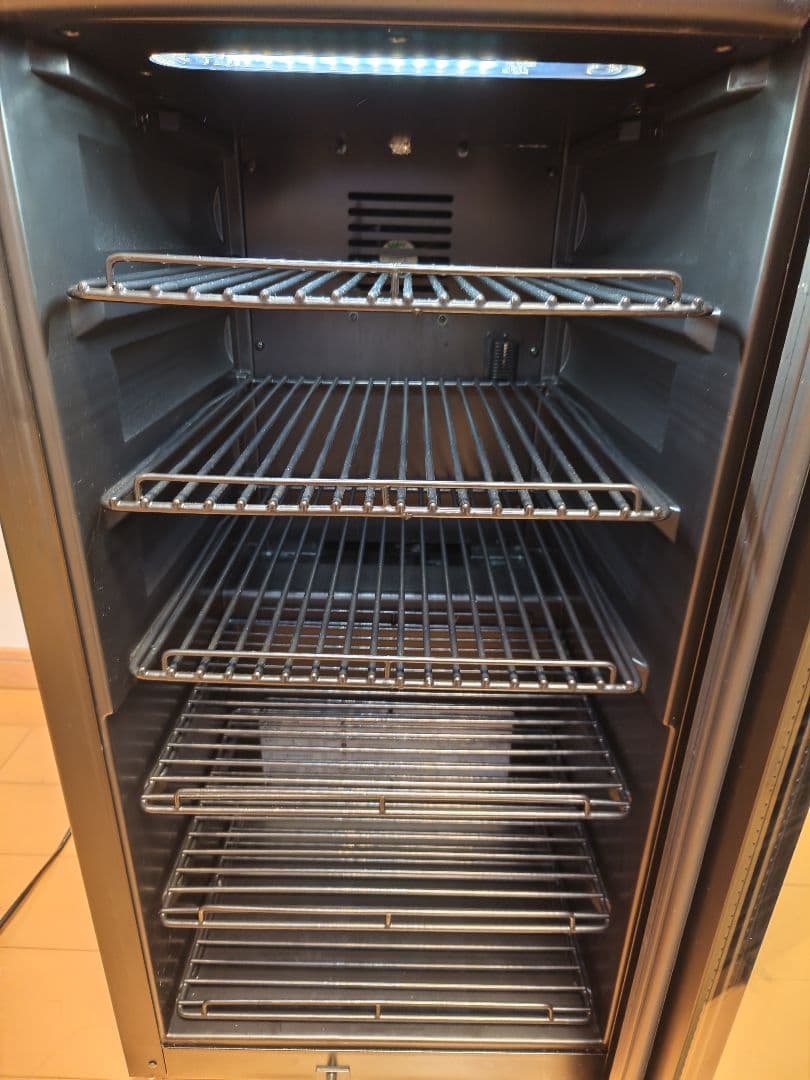 さくら製作所製ワインセラー SB38 黒