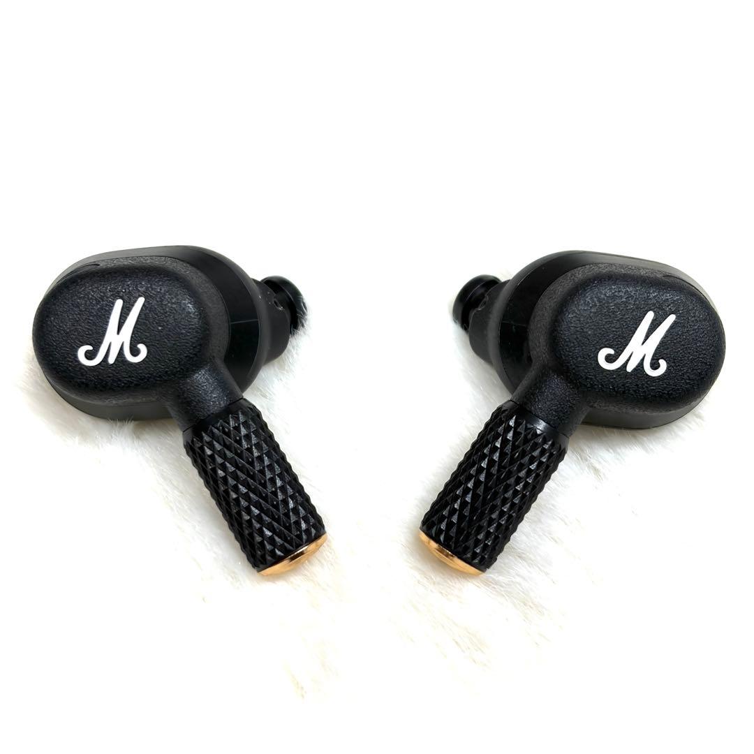 【美品】Marshall Motif II ANC 動作確認済み #223