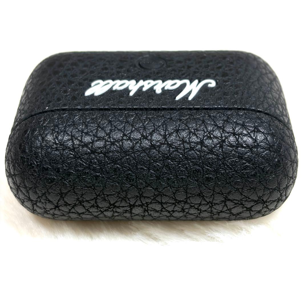 【美品】Marshall Motif II ANC 動作確認済み #223