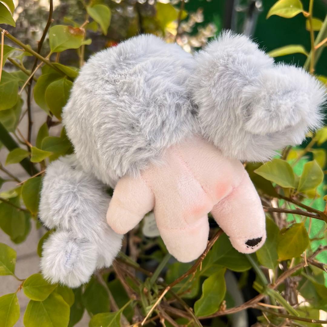 ム*色様 自作ぬい ばすぴすちゃん 無属性ぬいぐるみ