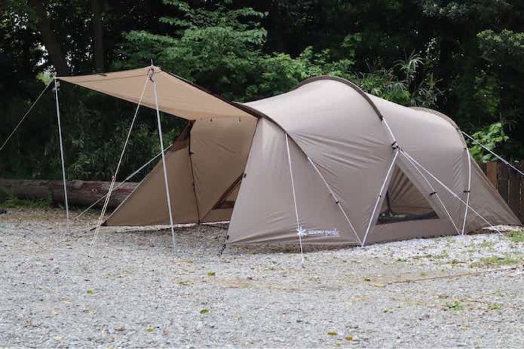 スノーピーク ランドネストドームM テント　新品未使用