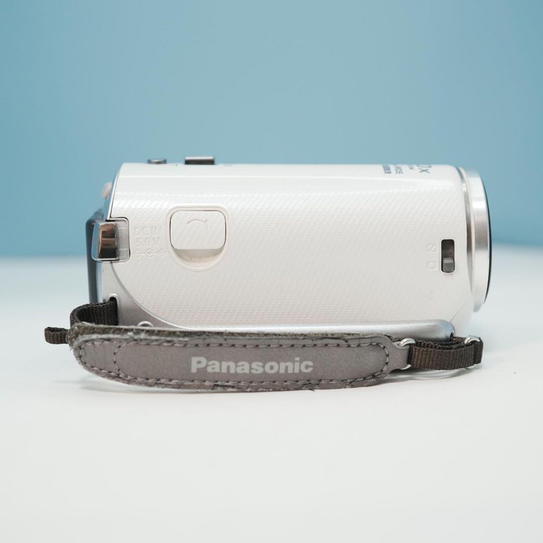 Panasonic HC-V300M ビデオカメラ フルセット a3987