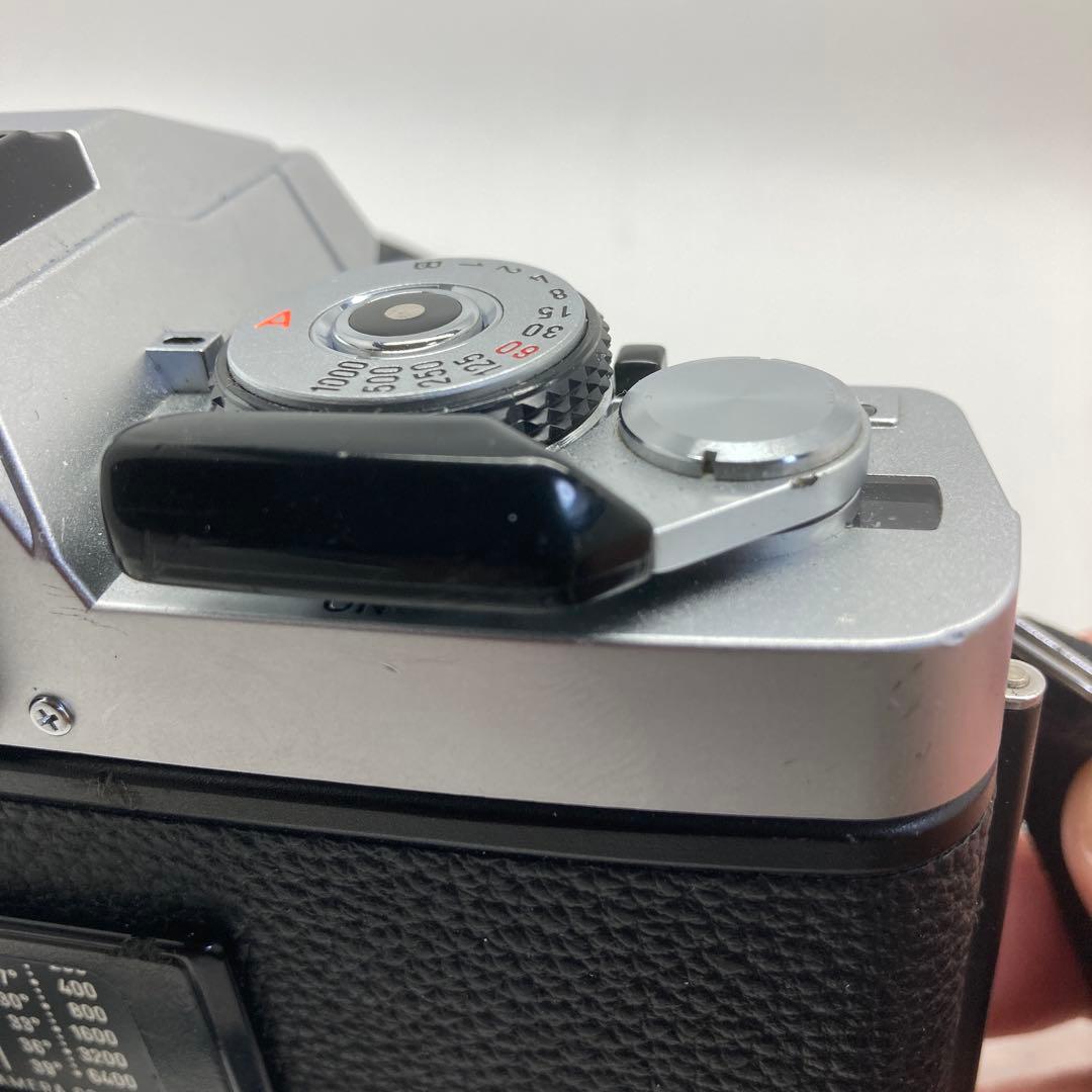 MINOLTA X-70 レンズMD 50 F1.7