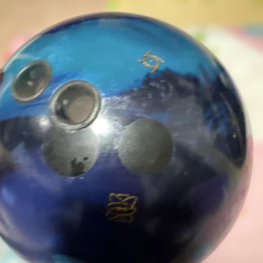 (期間限定値下げ) ASTRO PHYSIX II ボウリングボール　15P