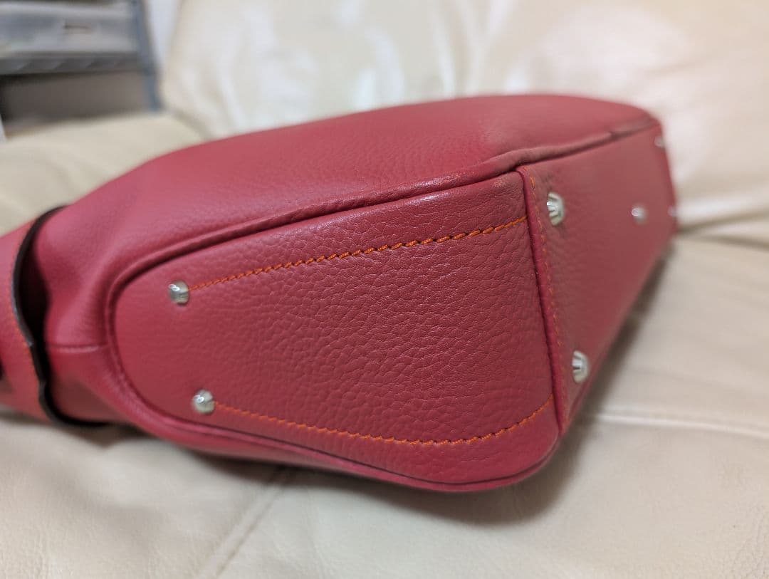 【新品同様】Kiefer neu　ビジネスバッグ