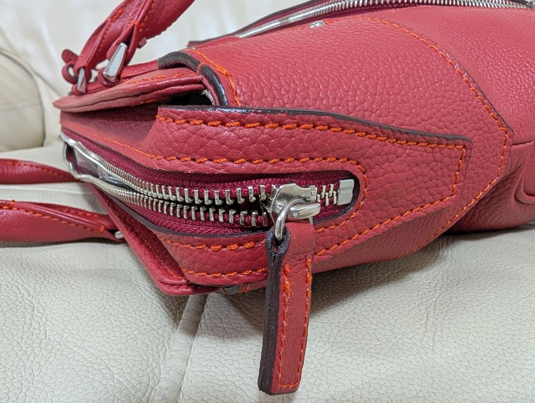 【新品同様】Kiefer neu　ビジネスバッグ