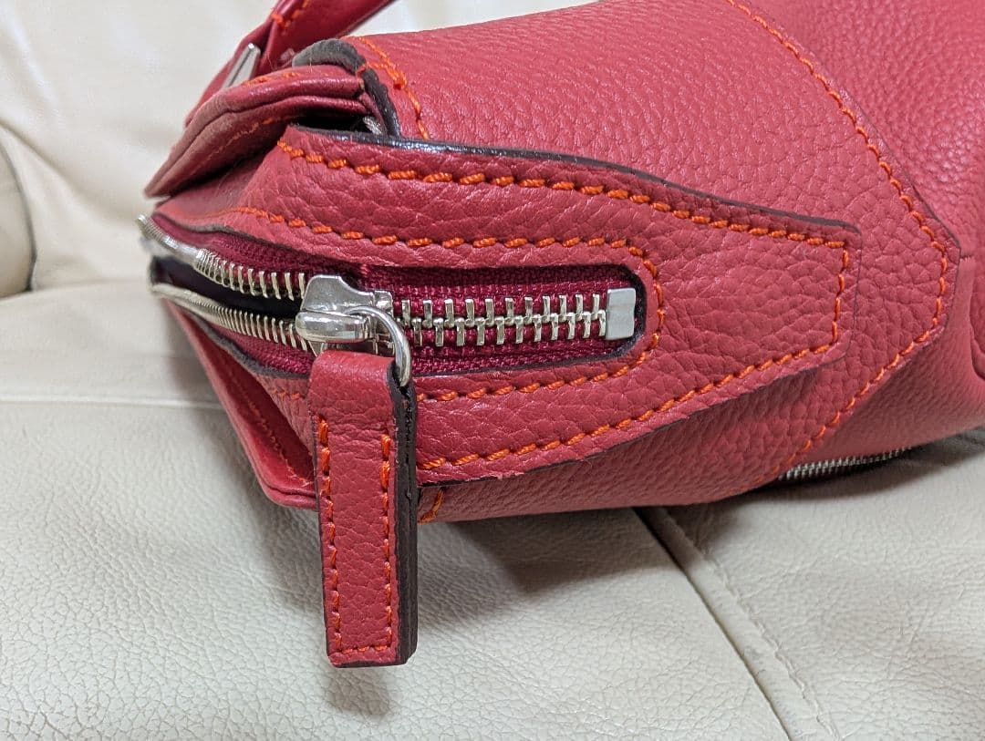 【新品同様】Kiefer neu　ビジネスバッグ