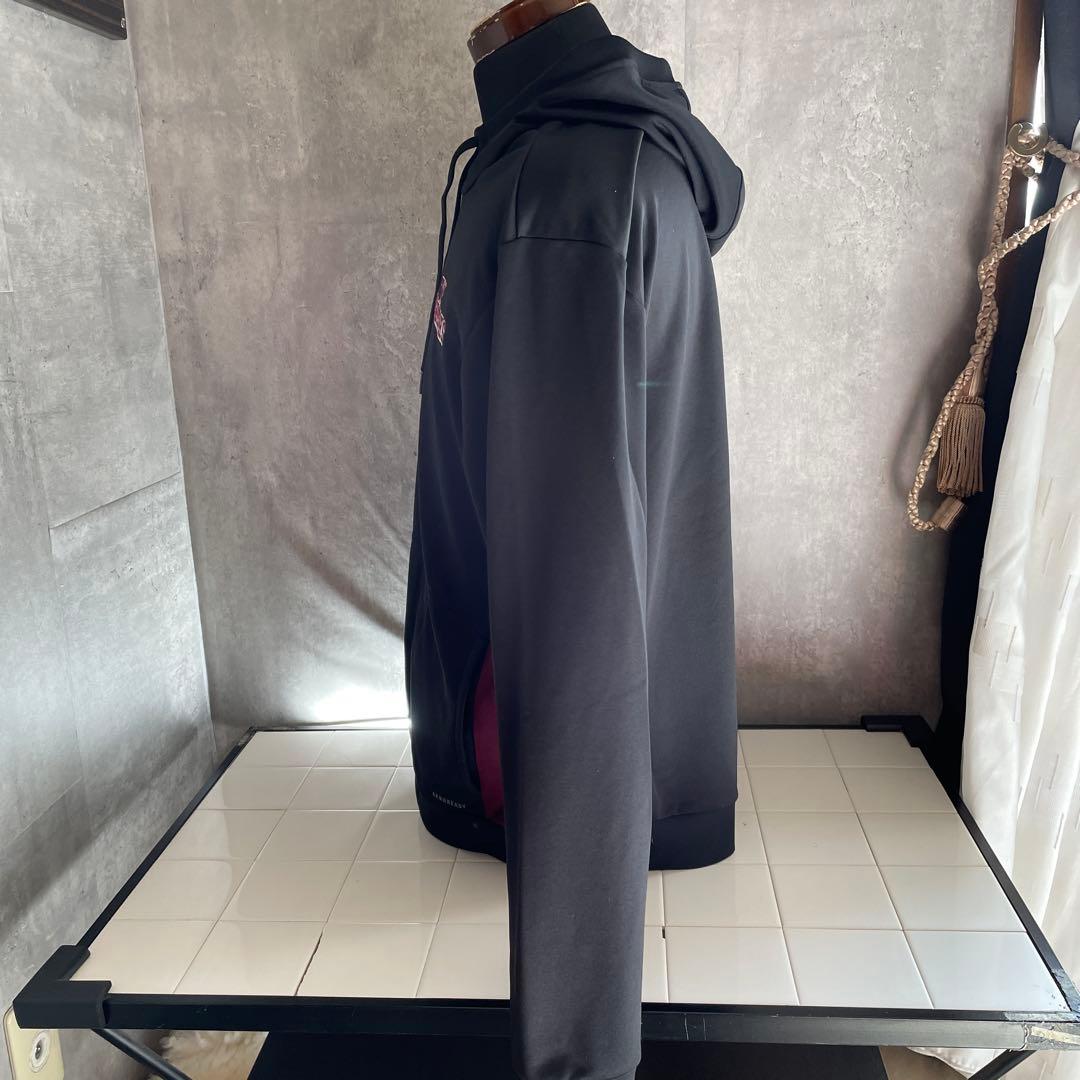 adidas × 早稲田ビッグベアーズ 早稲田大学米式蹴球部パーカー Lサイズ