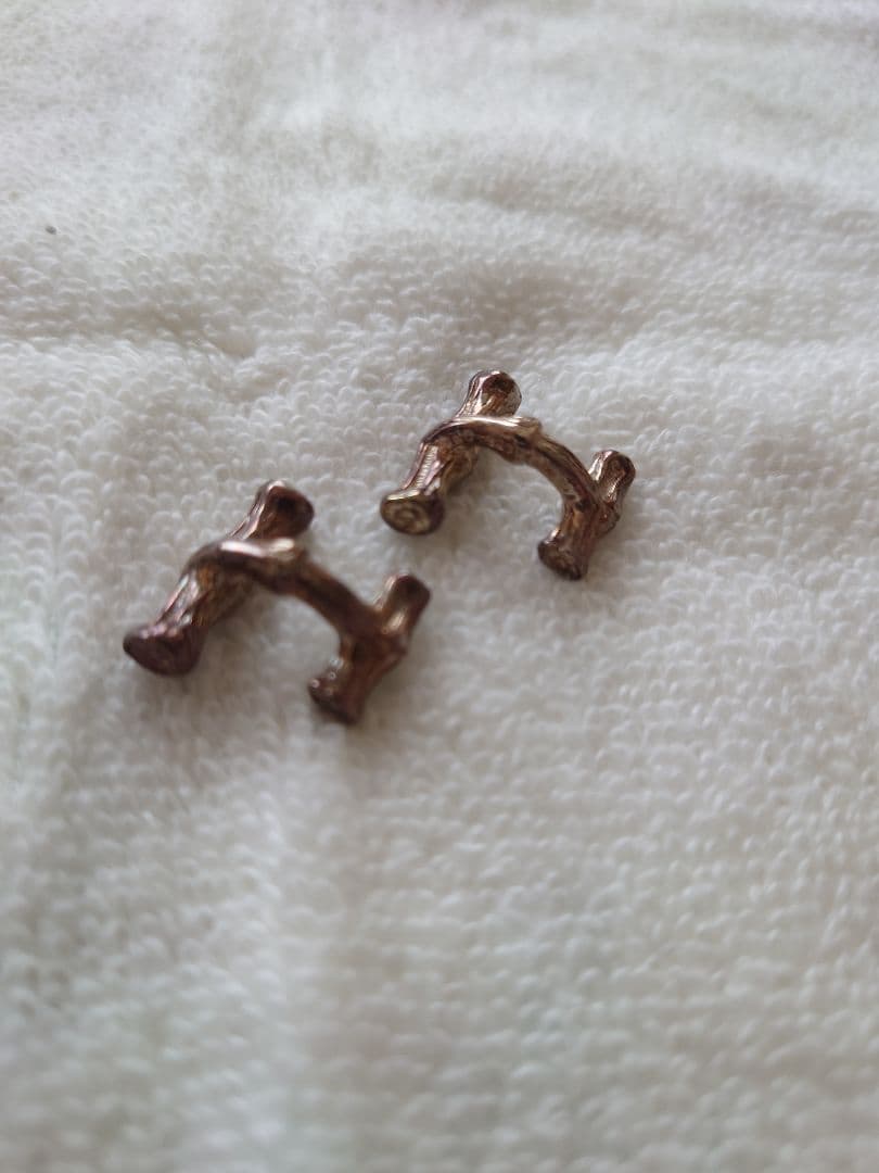 Tiffany & Co. 　ティファニーカフリンクス　　付属の箱、袋付き