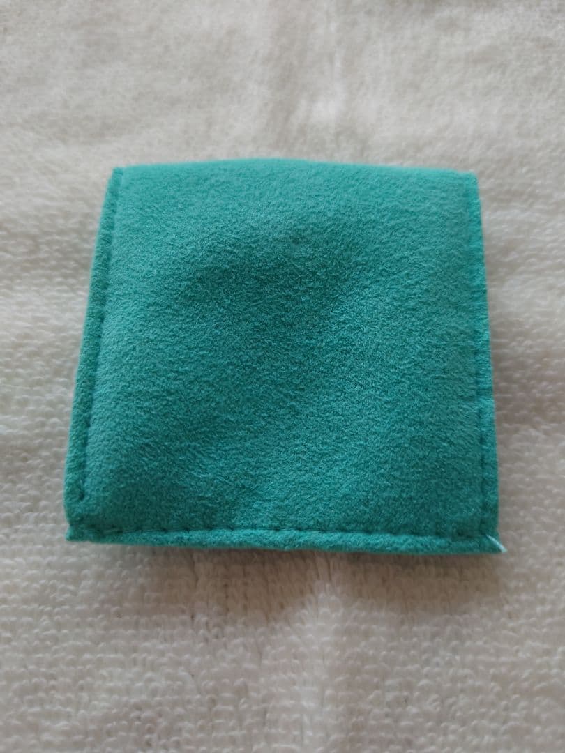 Tiffany & Co. 　ティファニーカフリンクス　　付属の箱、袋付き