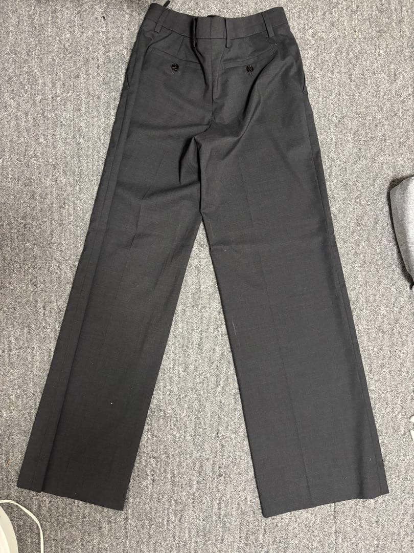 prada スラックス ミウッチャ・プラダ