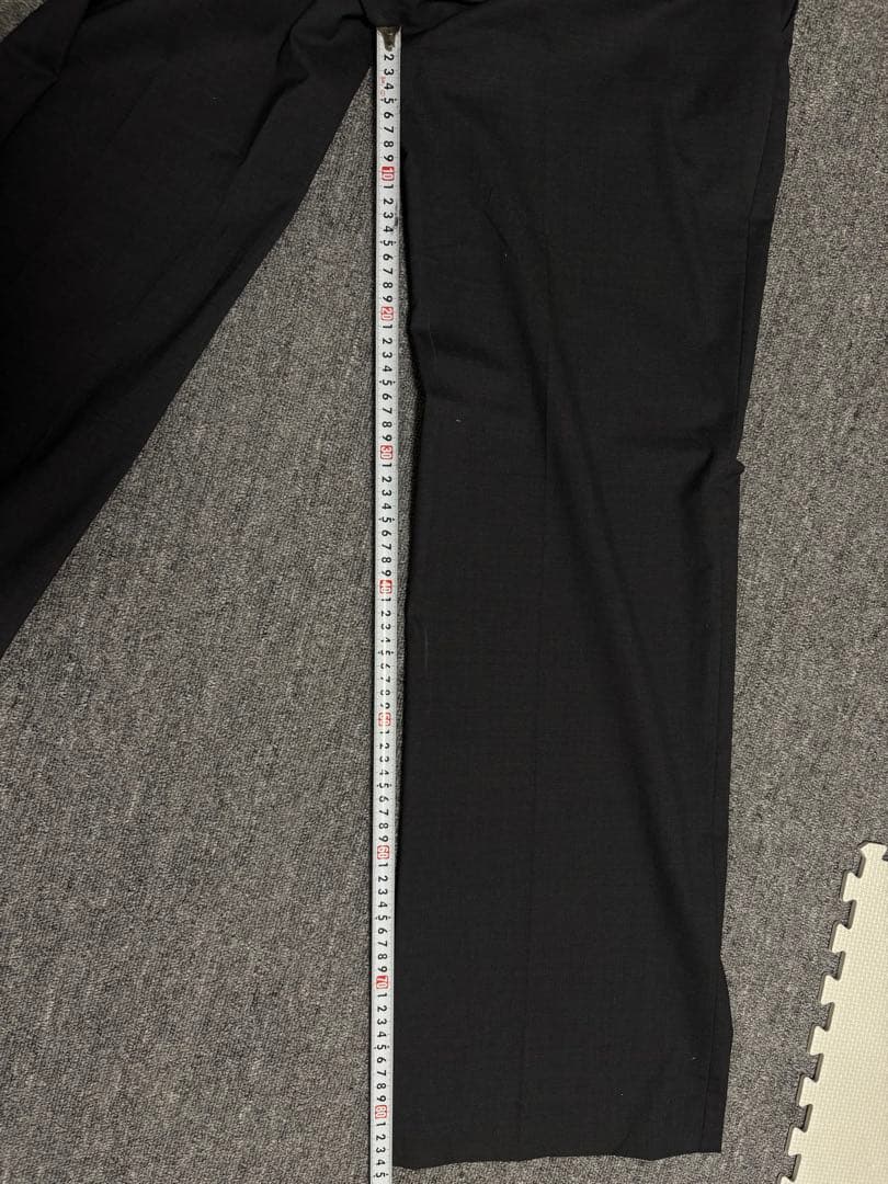 prada スラックス ミウッチャ・プラダ