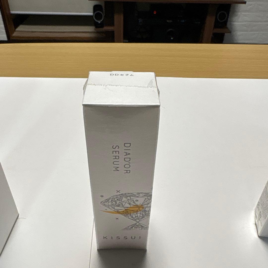 KISSUI DIADORI 4点セット