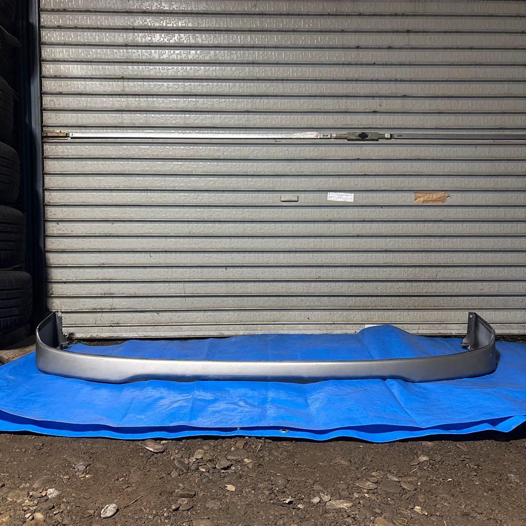 す*ず様 jzz171 jzs171w ハーフスポイラー 純正品