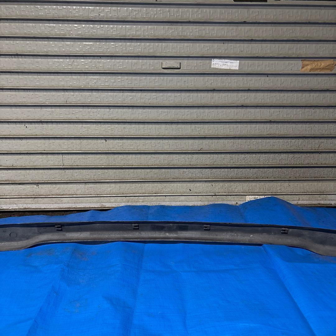 す*ず様 jzz171 jzs171w ハーフスポイラー 純正品