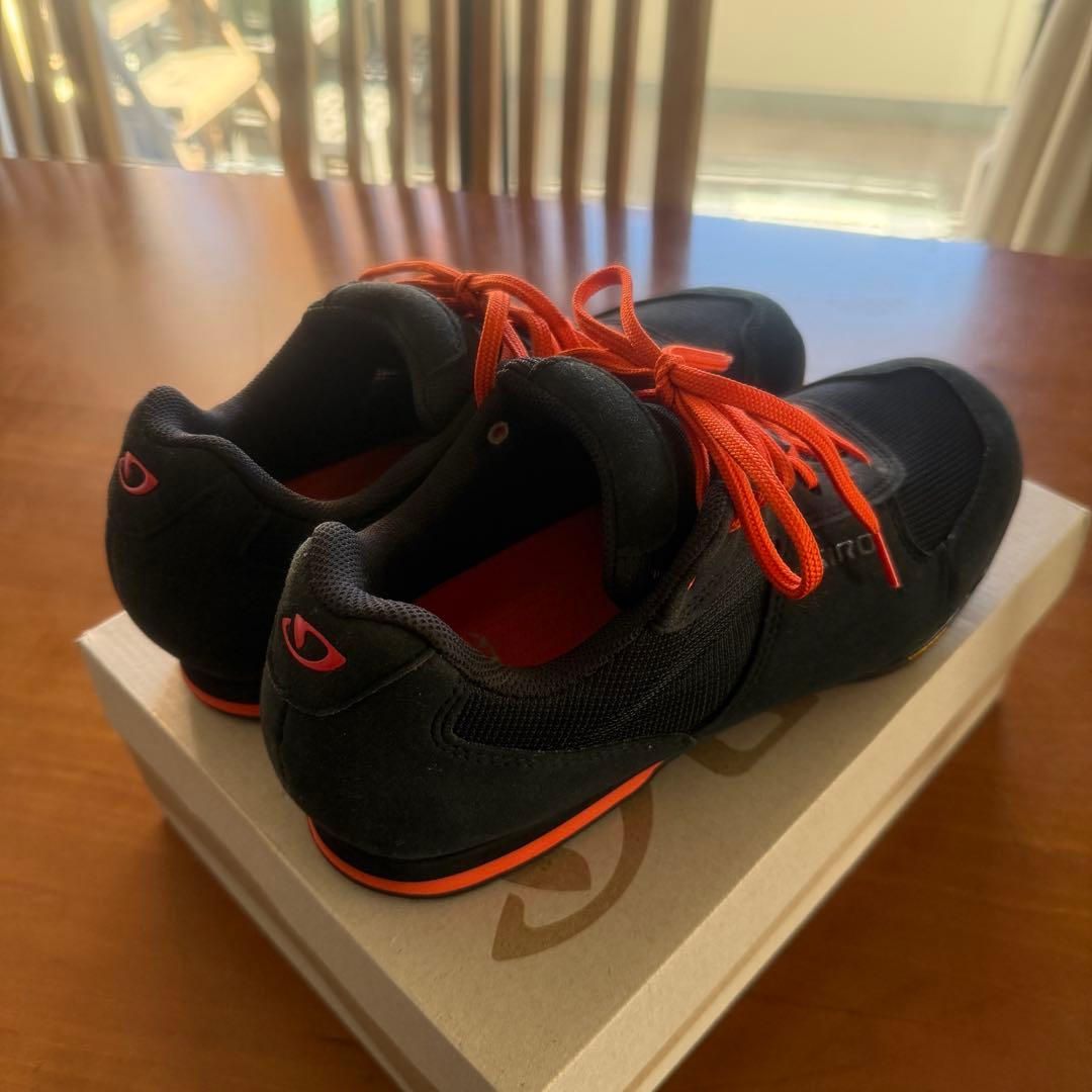 GIRO RUMBLE VR 43サイズ(27.5) SPDビンディングシューズ